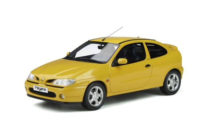 Renault Megane Coupe 16V