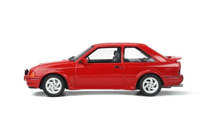 Ford Escort RS Turbo - Image 5