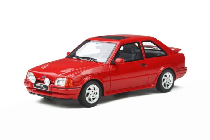 Ford Escort RS Turbo