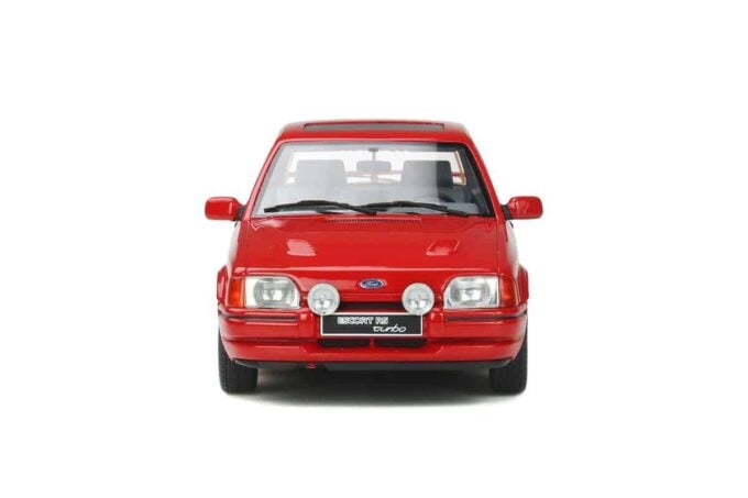 Ford Escort RS Turbo - Image 3