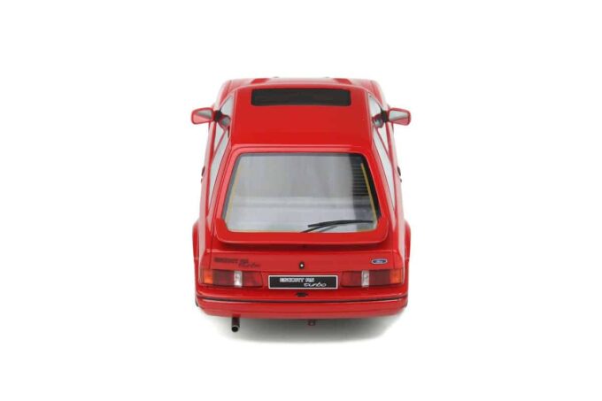 Ford Escort RS Turbo - Image 9