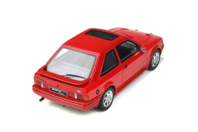 Ford Escort RS Turbo - Image 7