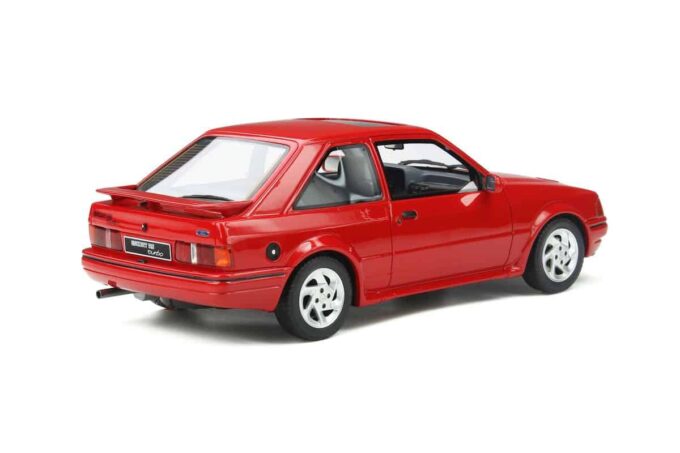 Ford Escort RS Turbo - Image 2
