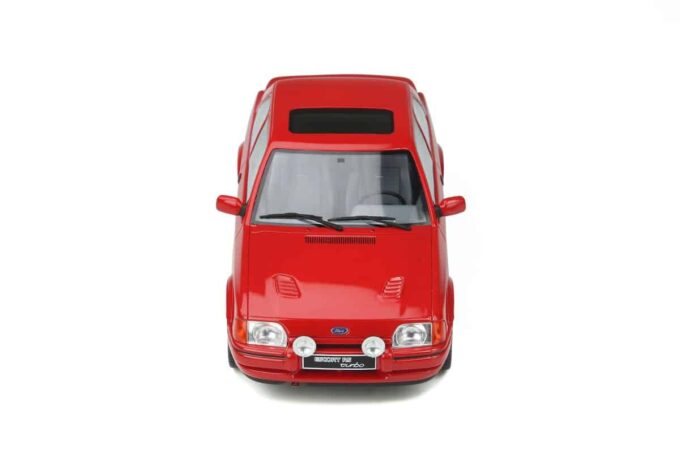 Ford Escort RS Turbo - Image 8