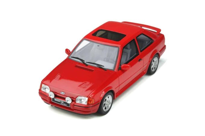 Ford Escort RS Turbo - Image 6
