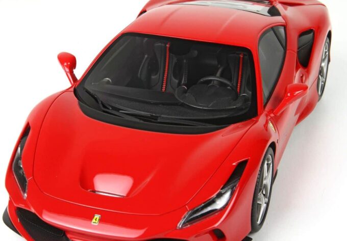 Ferrari F8 Tributo – Image 4