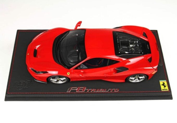 Ferrari F8 Tributo – Image 9