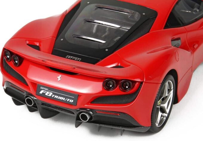 Ferrari F8 Tributo – Image 5