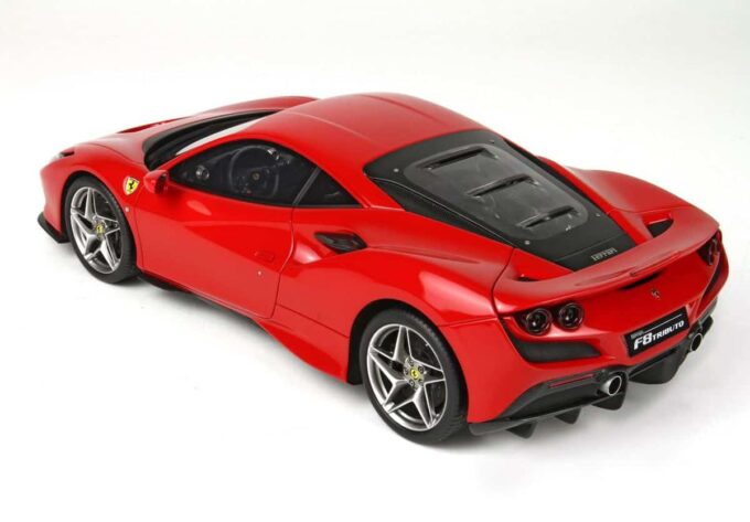 Ferrari F8 Tributo – Image 2