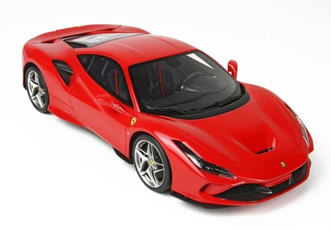 Ferrari F8 Tributo – Image 10