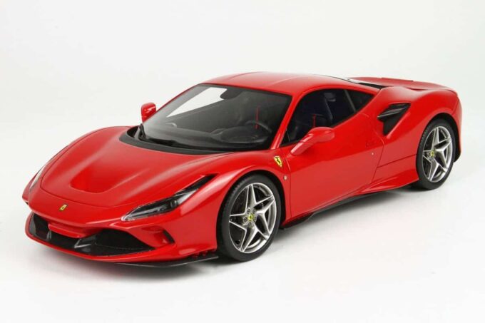 Ferrari F8 Tributo