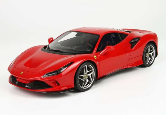 Ferrari F8 Tributo