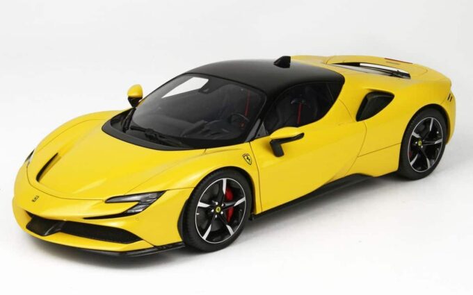 Ferrari SF90 Stradale