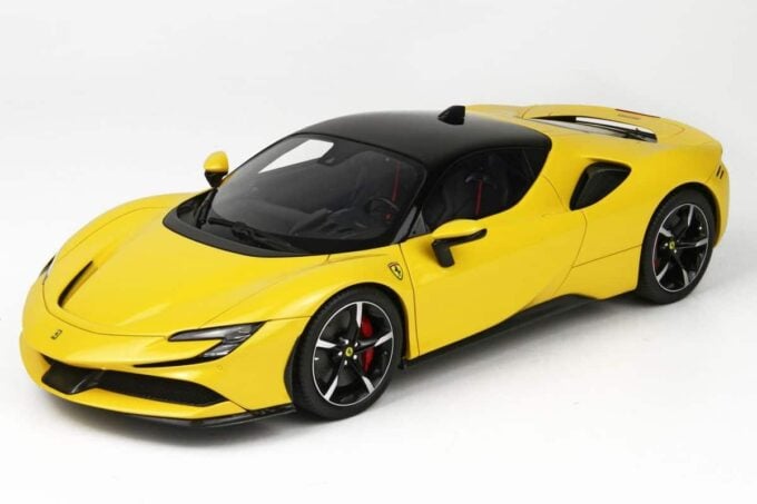 Ferrari SF90 Stradale