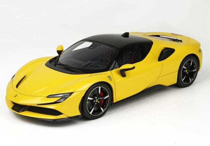Ferrari SF90 Stradale