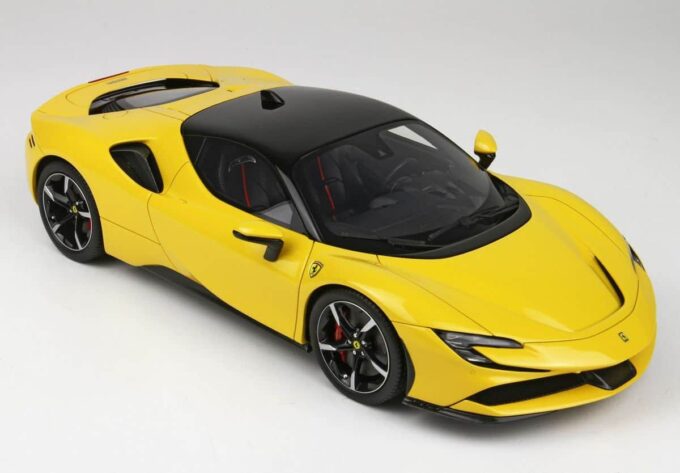Ferrari SF90 Stradale – Image 9