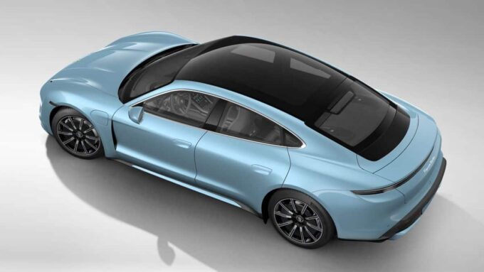 Porsche Taycan 4S - Image 4