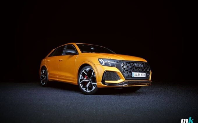 Audi RS Q8