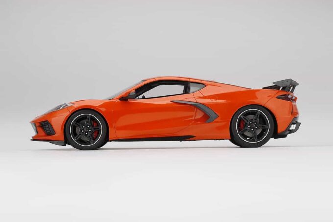 Chevrolet Corvette C8 Stingray – Image 3