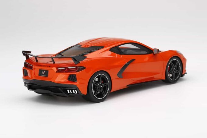 Chevrolet Corvette C8 Stingray – Image 2