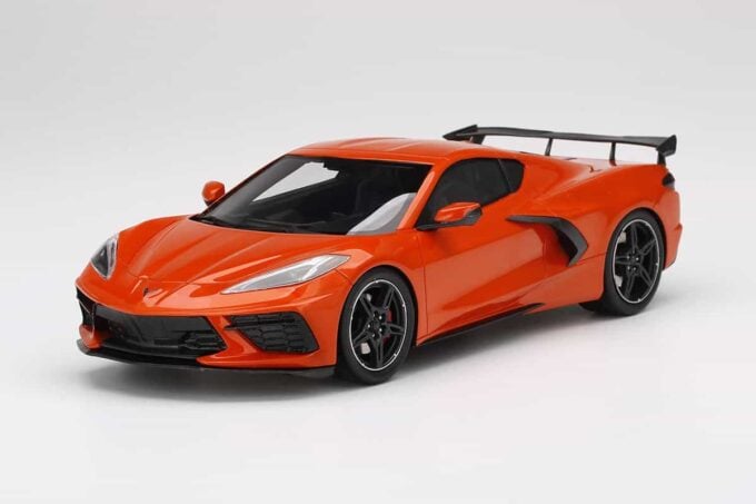 Chevrolet Corvette C8 Stingray