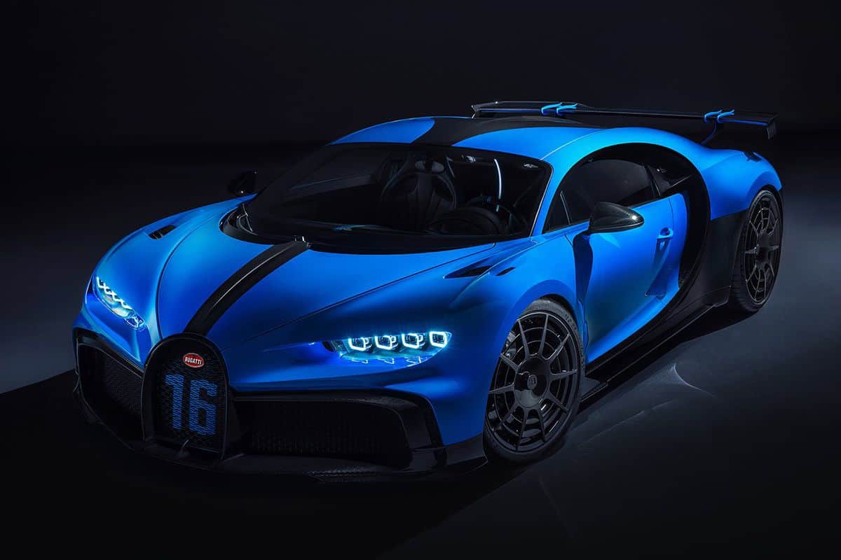 Bugatti Chiron Pur Sport 1:18 MR Collection, Pre-orders ...