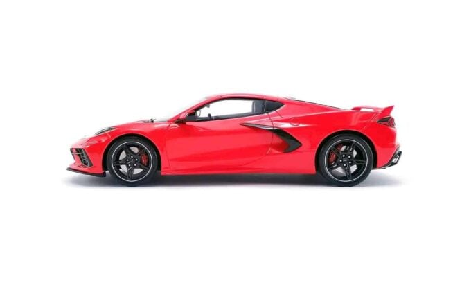 Chevrolet Corvette C8 - Image 3