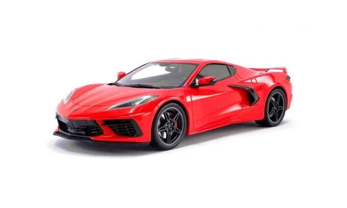 Chevrolet Corvette C8