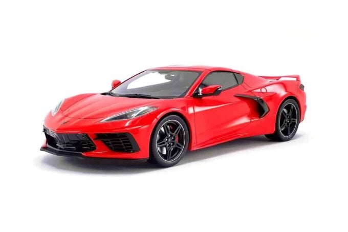 Chevrolet Corvette C8