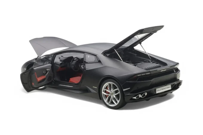Lamborghini Huracán LP610-4 – Image 3