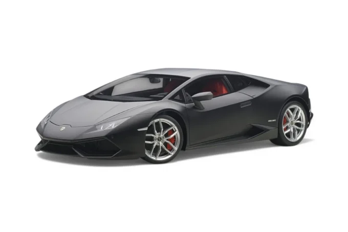 Lamborghini Huracán LP610-4
