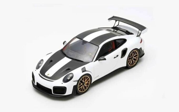 Porsche 911 (991) GT2 RS Weissach Package 2018