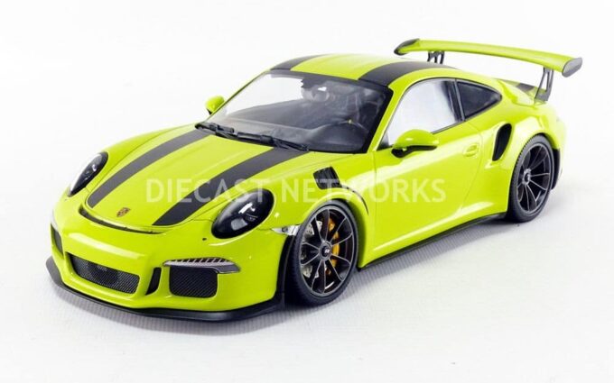 Porsche 911 (991) GT3 RS