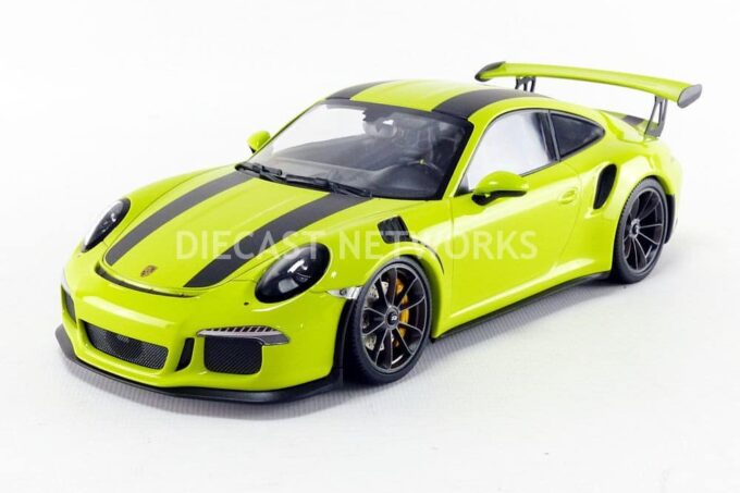 Porsche 911 (991) GT3 RS