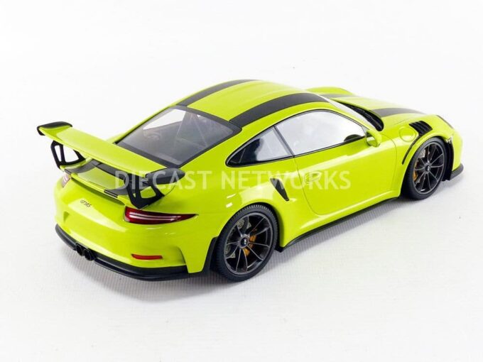 Porsche 911 (991) GT3 RS – Image 2