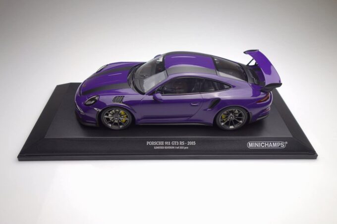 Porsche 911 (991) GT3 RS - Image 10