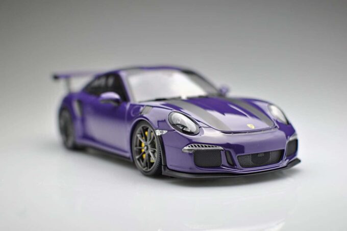 Porsche 911 (991) GT3 RS - Image 5