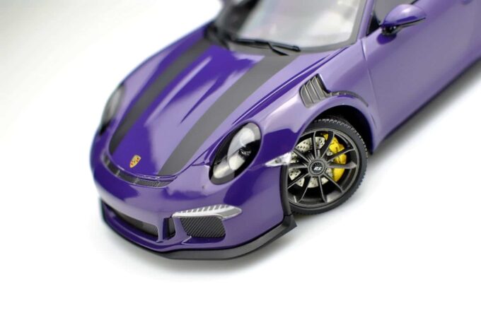 Porsche 911 (991) GT3 RS - Image 6