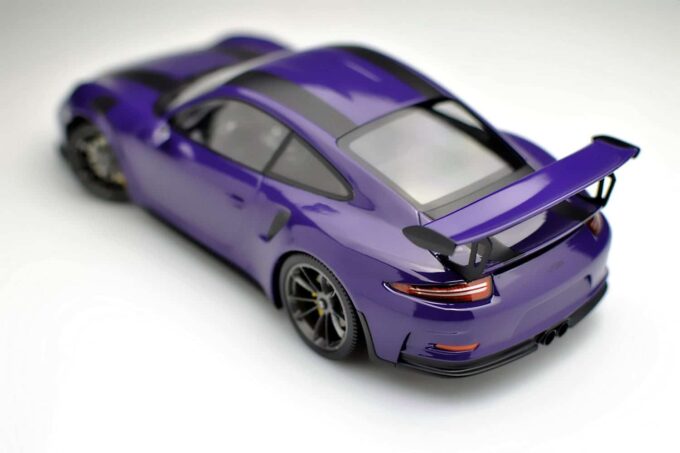 Porsche 911 (991) GT3 RS - Image 9