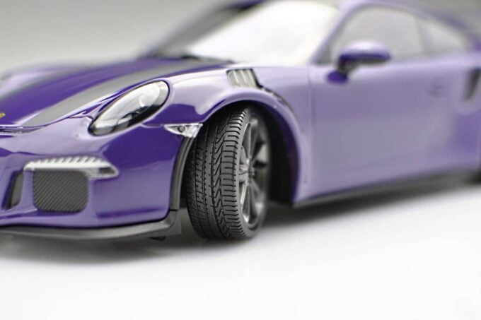 Porsche 911 (991) GT3 RS - Image 4