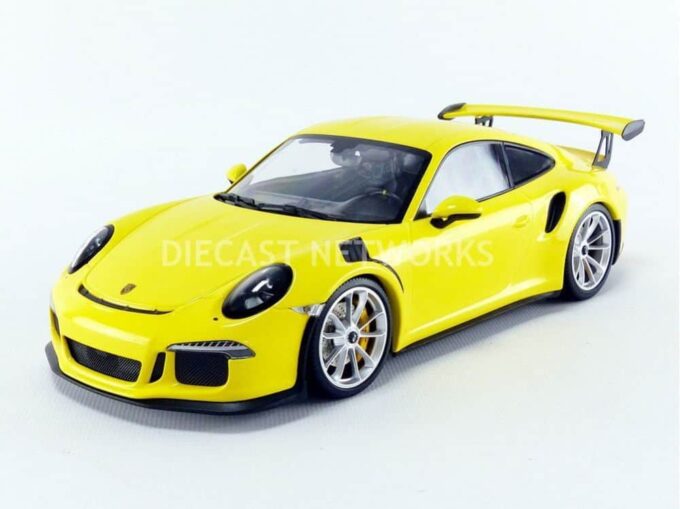 Porsche 911 (991) GT3 RS