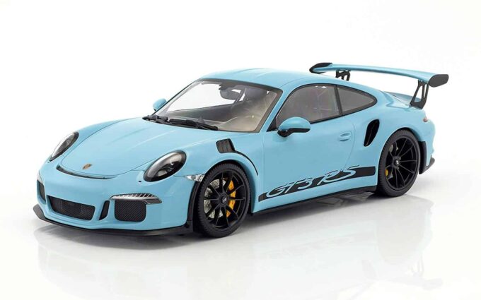 Porsche 911 (991) GT3 RS