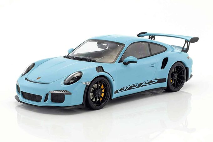 Porsche 911 (991) GT3 RS