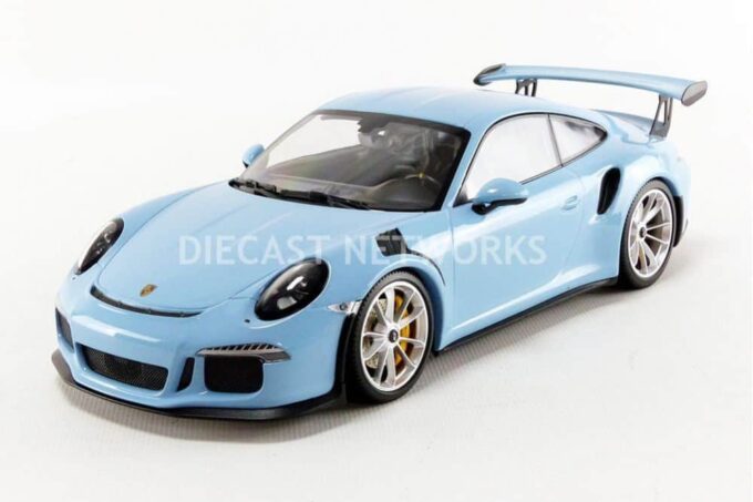 Porsche 911 (991) GT3 RS