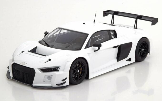 Audi R8 LMS Ultra