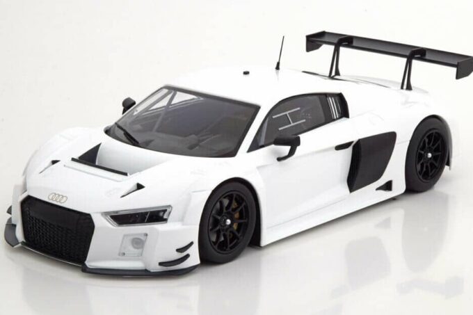 Audi R8 LMS Ultra