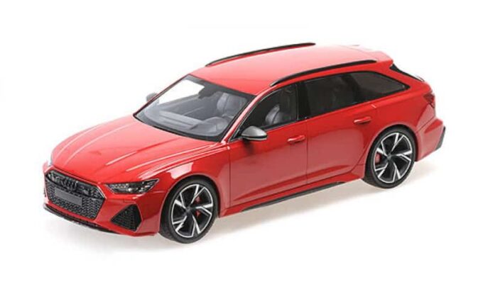 Audi RS 6 Avant 2019