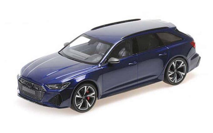 Audi RS 6 Avant 2019