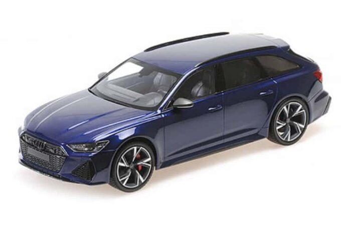 Audi RS 6 Avant 2019
