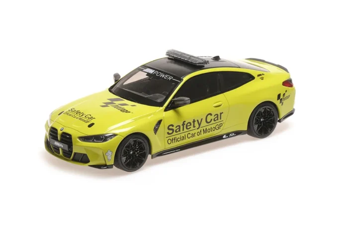 BMW M4 (G82) MotoGP Safety Car